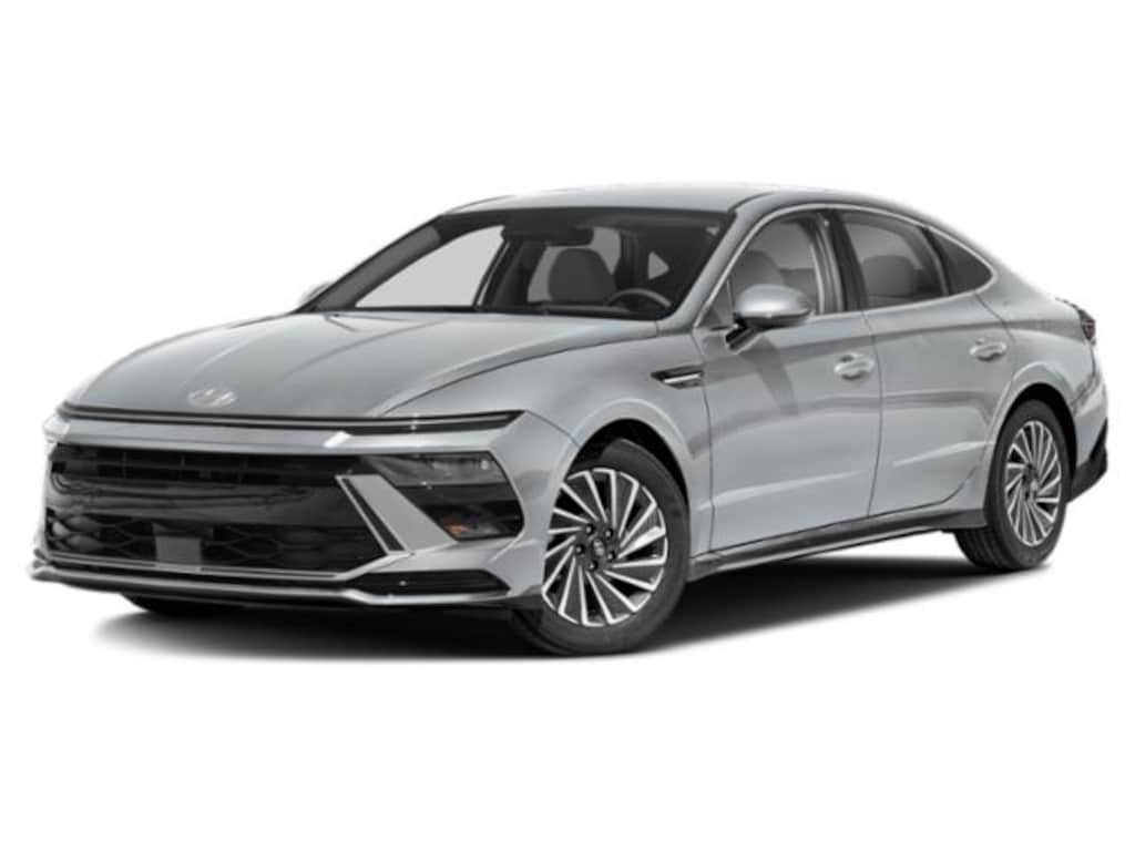 New 2026 Hyundai Sonata Hybrid SEL Sedan