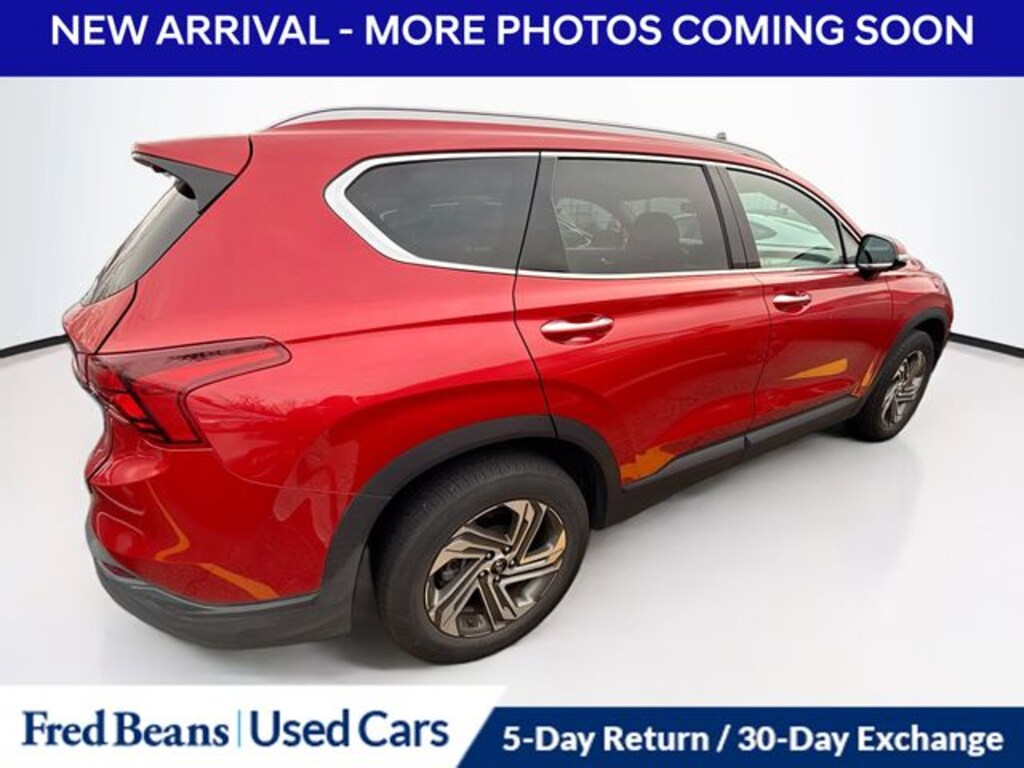 Certified 2023 Hyundai Santa Fe SEL SUV