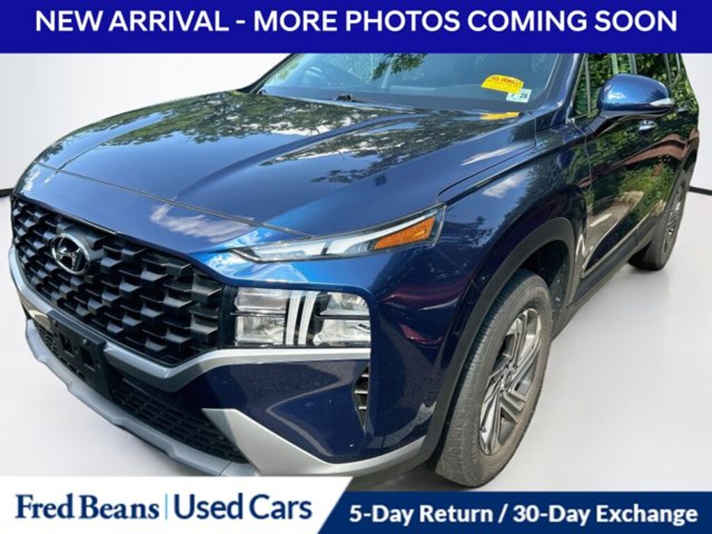 Certified 2023 Hyundai Santa Fe SEL SUV