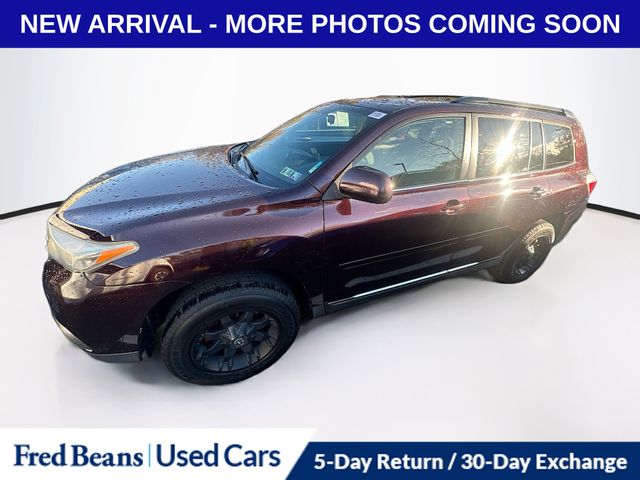 2013 Toyota Highlander