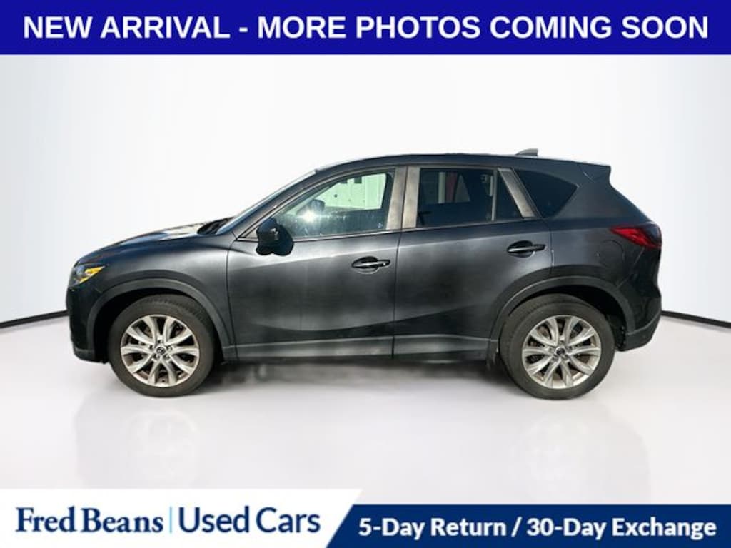 Used 2014 Mazda Mazda CX-5 Grand Touring SUV