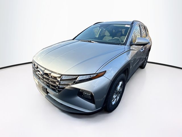 2024 Hyundai Tucson SEL photo 3