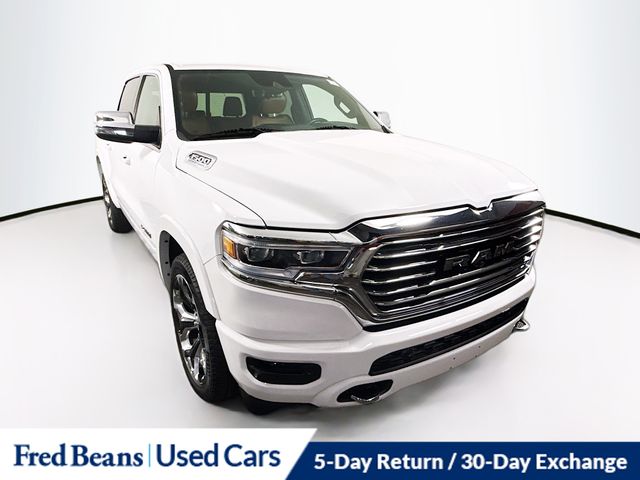 2023 RAM 1500 Longhorn 4x4 Crew Cab 5'7's photo