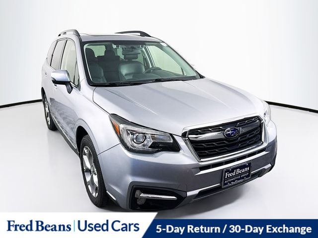 2017 Subaru Forester Touring
