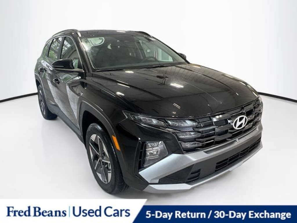 Used 2025 Hyundai Tucson SEL Convenience SUV