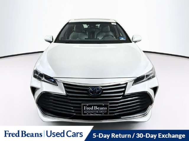 Used 2020 Toyota Avalon Hybrid Limited Sedan
