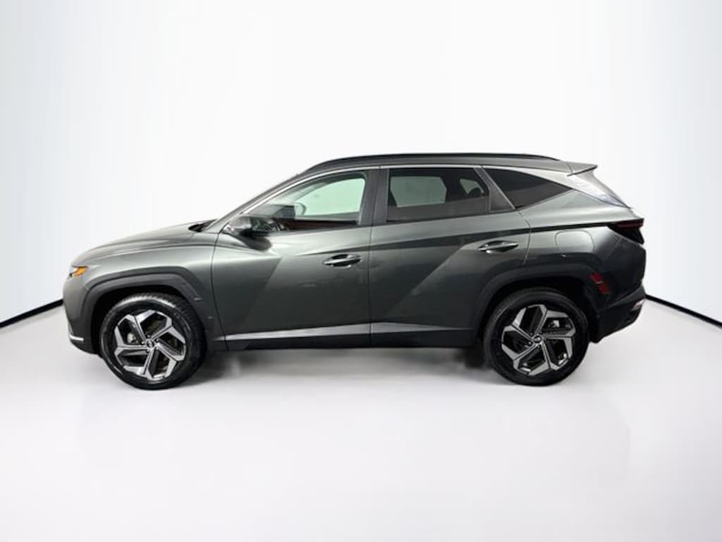 Certified 2023 Hyundai Tucson SEL SUV