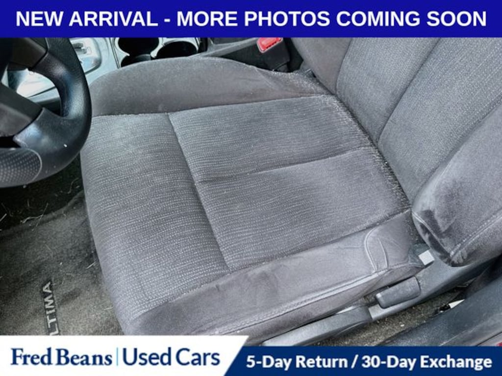 Used 2011 Nissan Altima 2.5 S Sedan