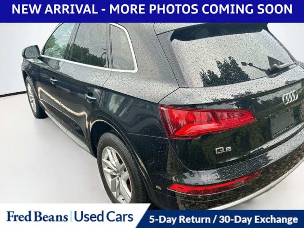 Certified 2020 Audi Q5 45 Premium SUV