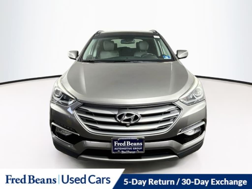 Used 2018 Hyundai Santa Fe Sport 2.4 Base SUV