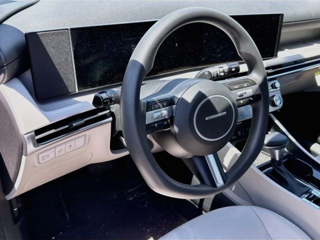 Certified 2025 Hyundai Tucson SEL SUV