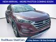Certified 2017 Hyundai Tucson Limited SUV