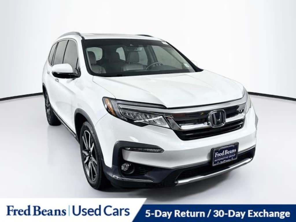 Used 2022 Honda Pilot Touring SUV