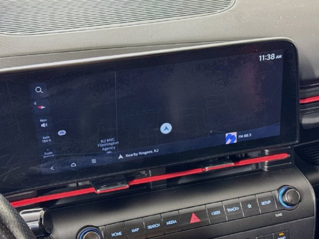 Certified 2024 Hyundai Kona N Line SUV