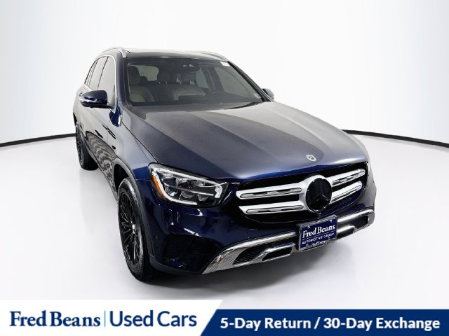 2022 Mercedes-Benz GLC