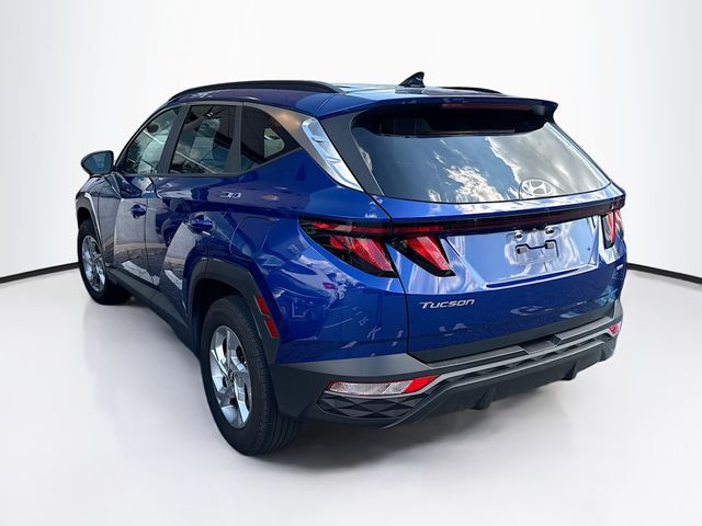 2024 Hyundai Tucson SEL photo 2