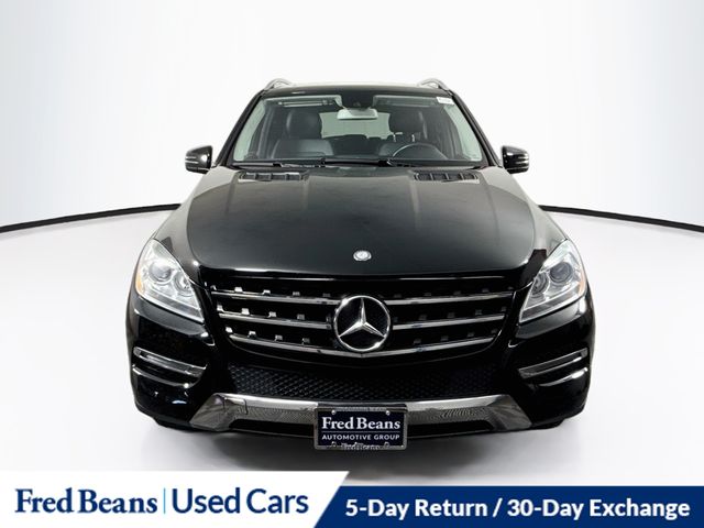 Used 2014 Mercedes-Benz M-Class ML350 with VIN 4JGDA5HB9EA316821 for sale in Flemington, NJ