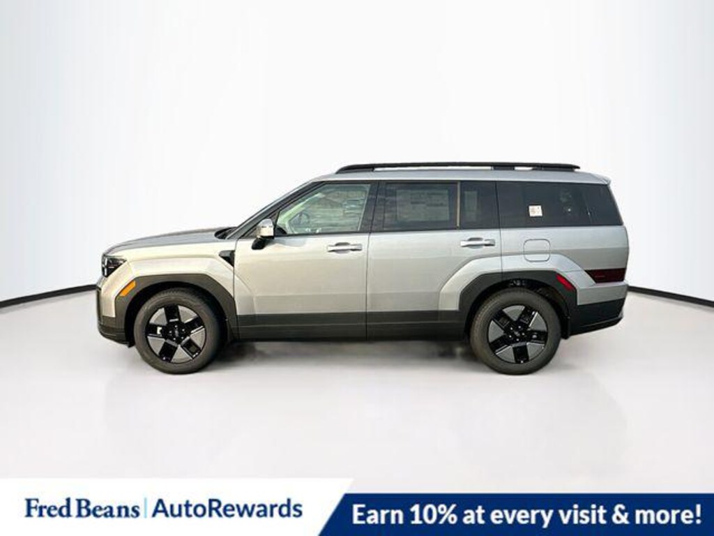 New 2026 Hyundai Santa Fe Hybrid SEL SUV