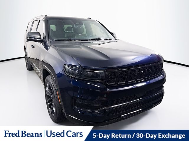 2024 Jeep Grand Wagoneer L Series II's photo