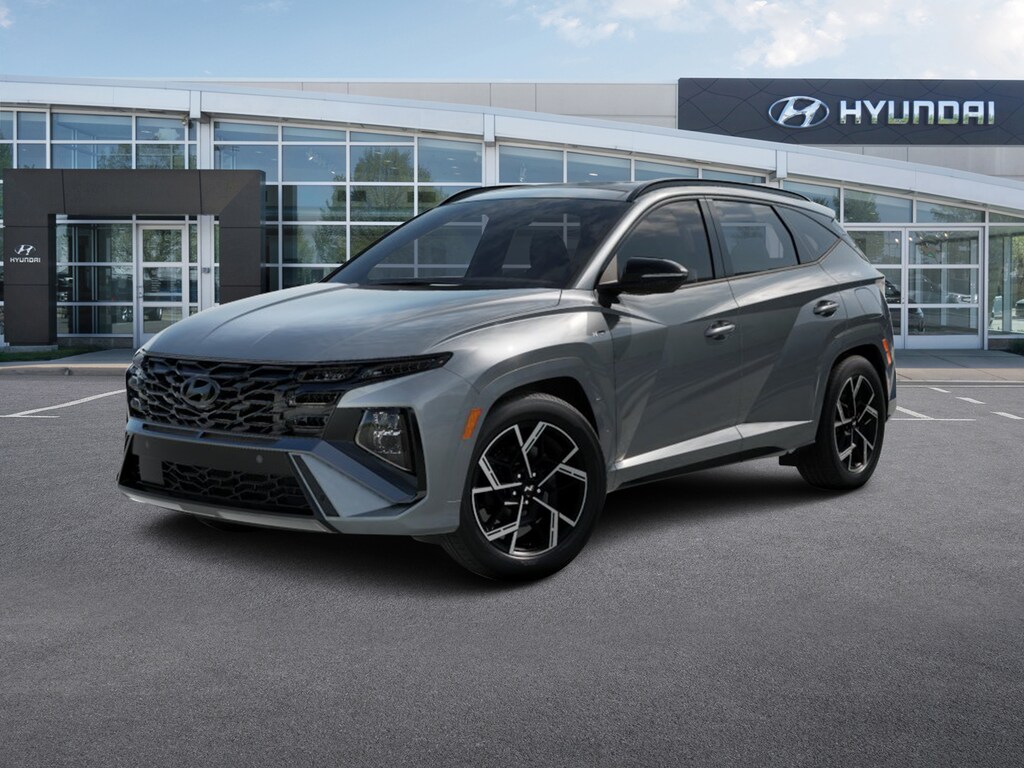New 2025 Hyundai Tucson Hybrid N Line For Sale Langhorne PA Q50330 Fred Beans Hyundai of Langhorne