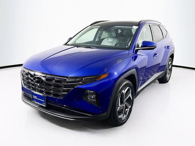 2024 Hyundai Tucson Limited photo 3