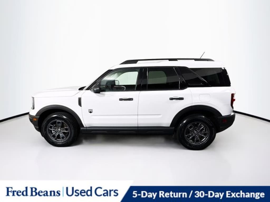 Certified 2024 Ford Bronco Sport Big Bend SUV