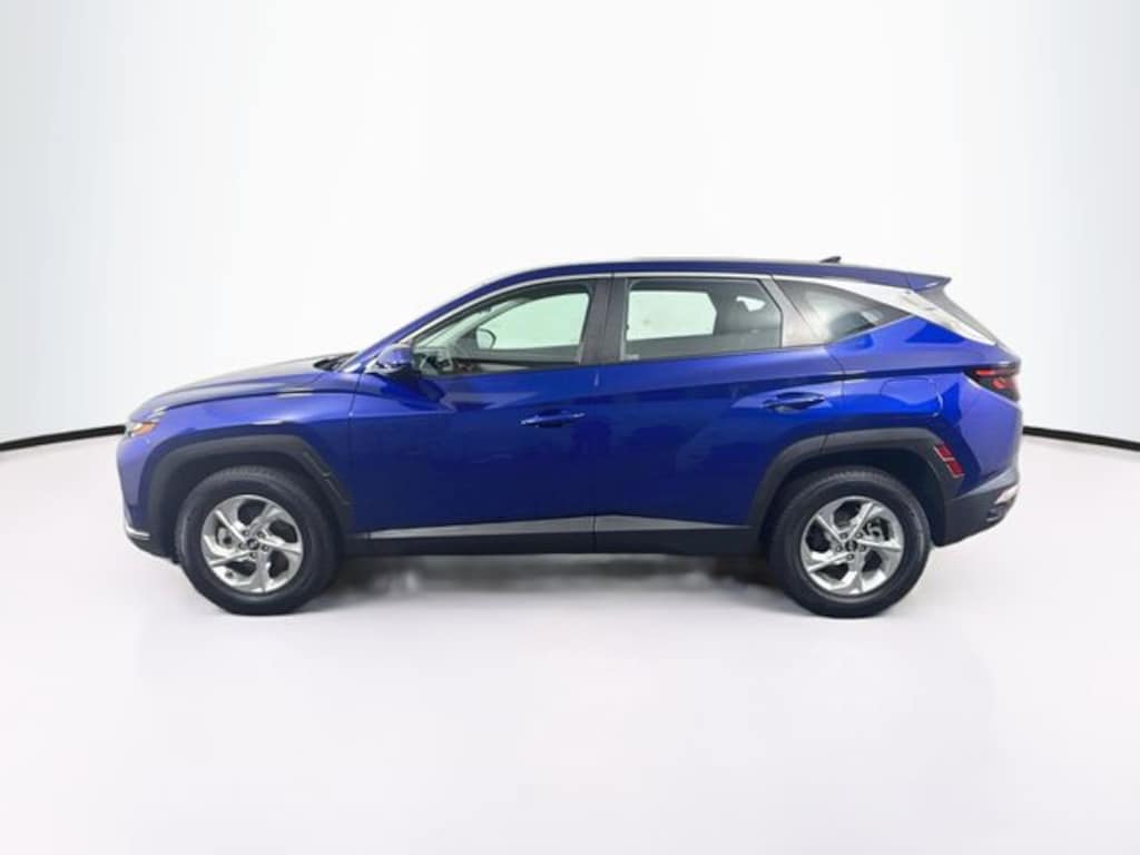 Certified 2023 Hyundai Tucson SE SUV
