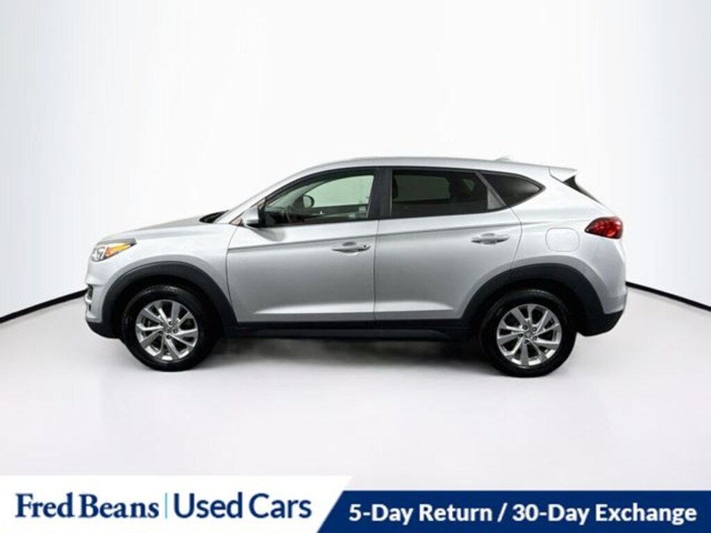 Used 2019 Hyundai Tucson SE SUV
