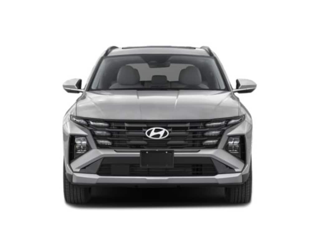 New 2026 Hyundai Tucson SEL Premium AWD SUV