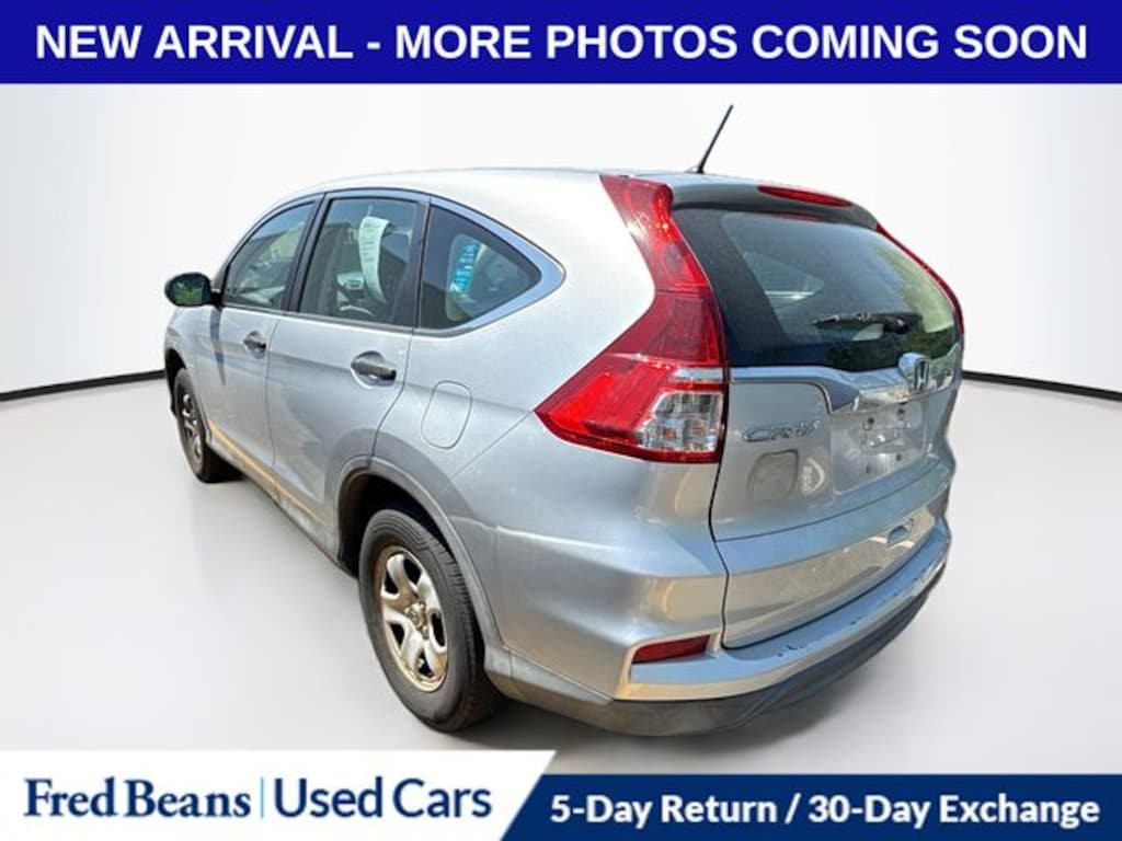 Used 2016 Honda CR-V LX SUV