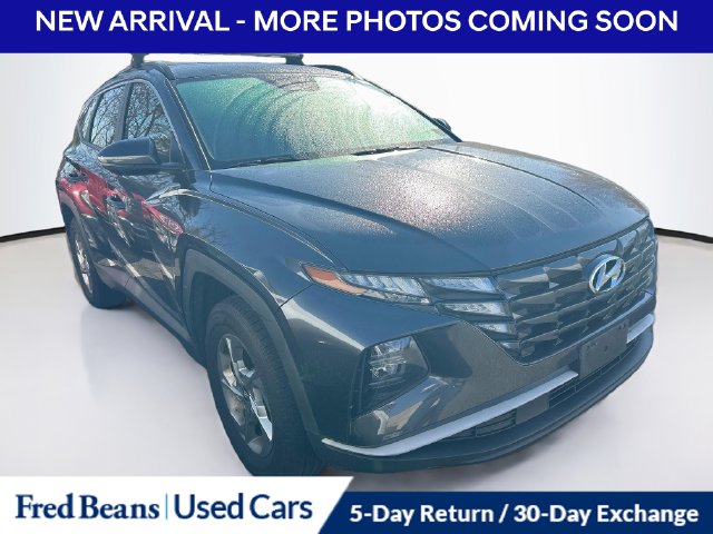 Used 2022 Hyundai Tucson SEL SUV