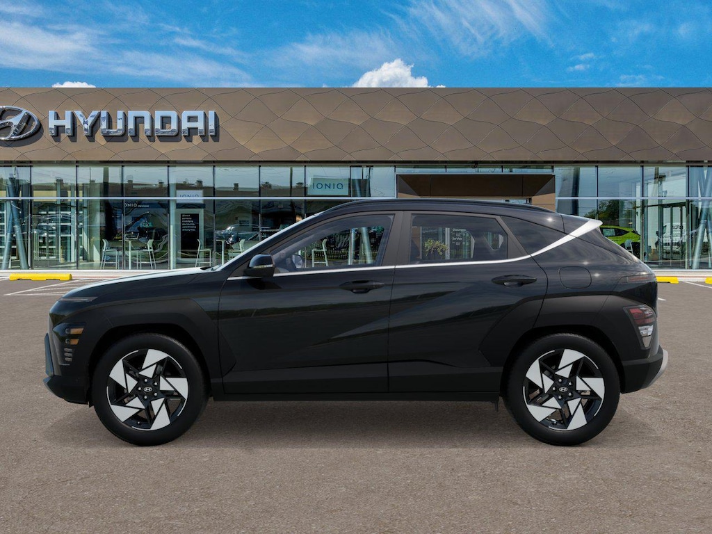 New 2027 Hyundai Kona Limited AWD SUV