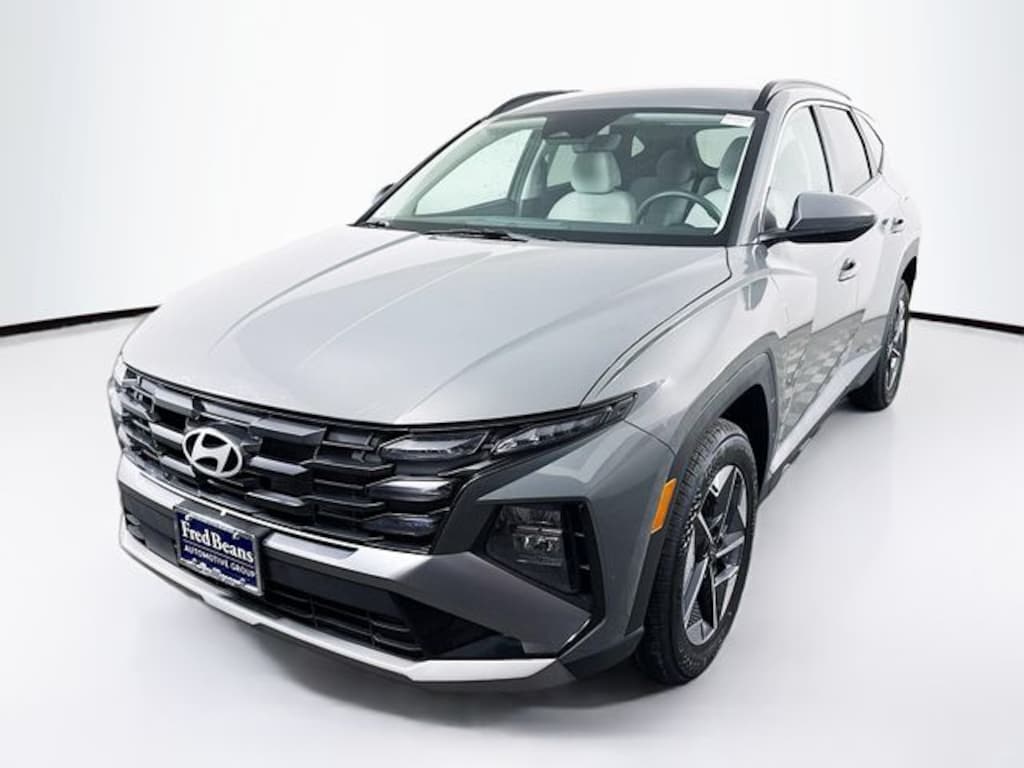 Certified 2025 Hyundai Tucson SEL SUV