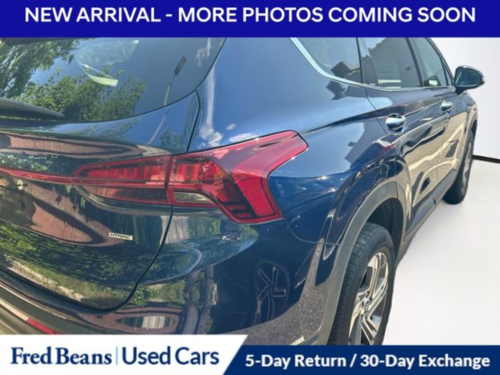 Certified 2023 Hyundai Santa Fe SEL SUV