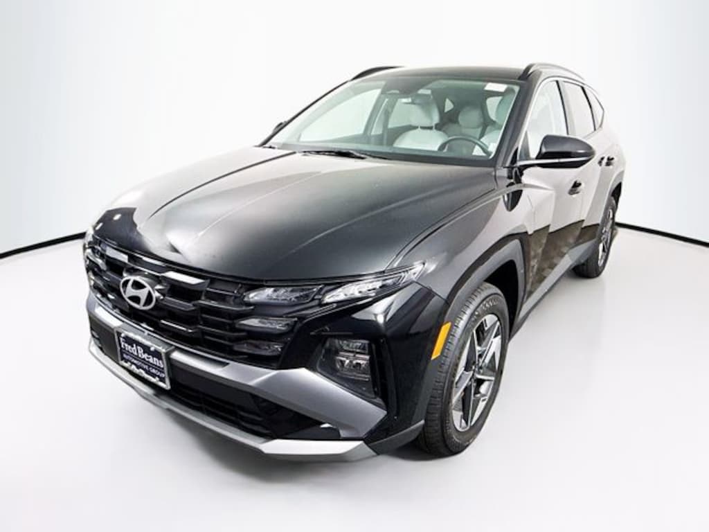 Certified 2025 Hyundai Tucson SEL SUV