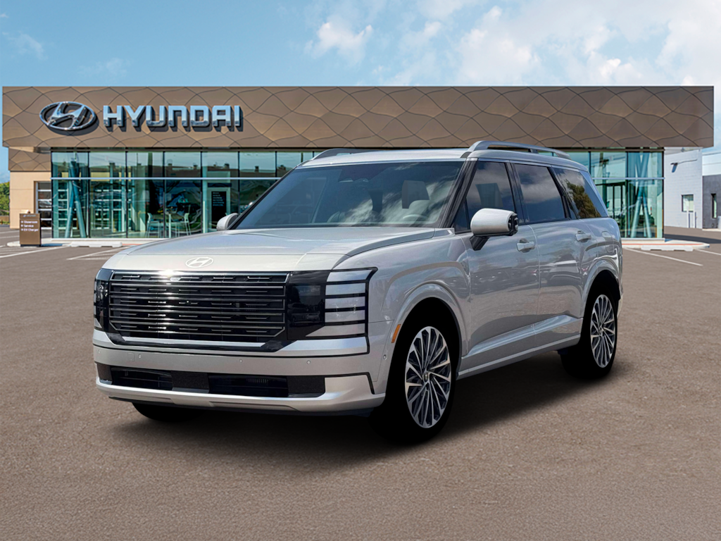 Used 2026 Hyundai Palisade Hybrid Calligraphy SUV