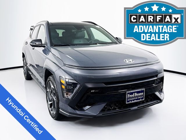 2024 Hyundai Kona