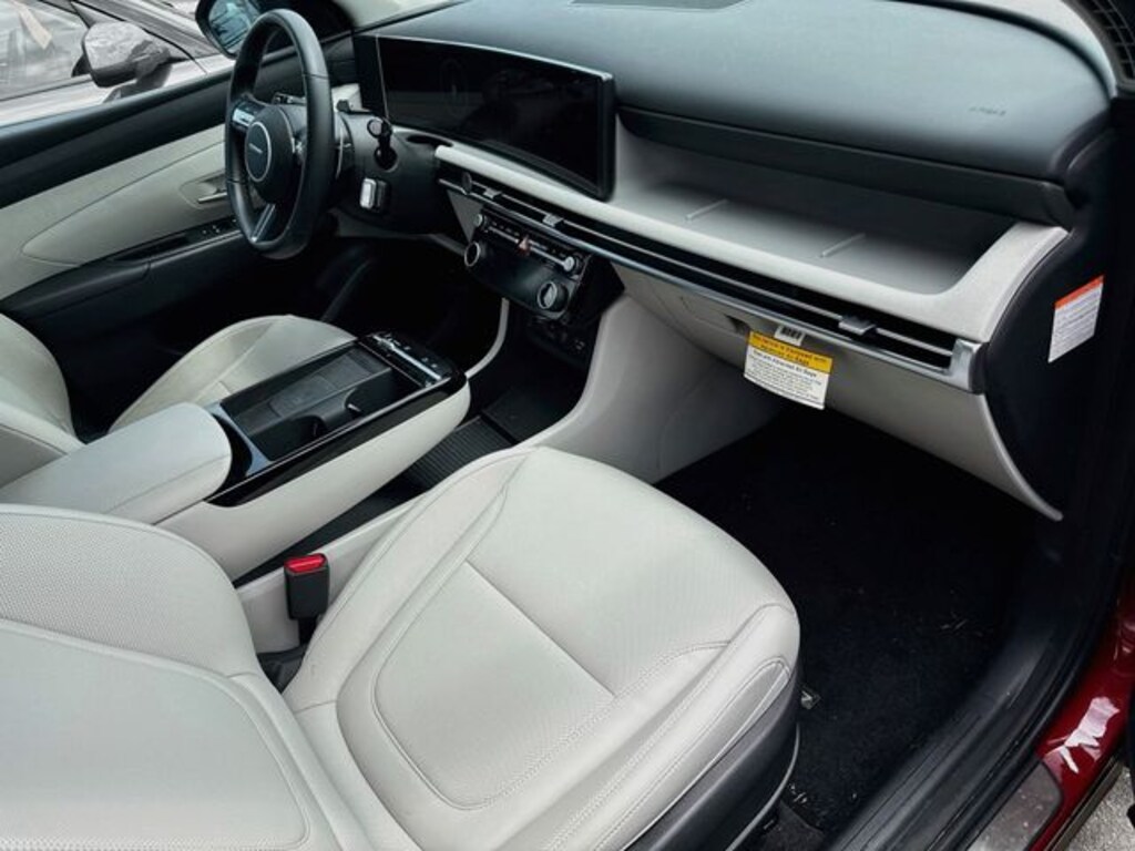 Certified 2025 Hyundai Tucson Hybrid SEL Convenience SUV