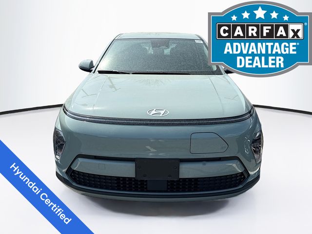 2024 Hyundai Kona Electric SUV 