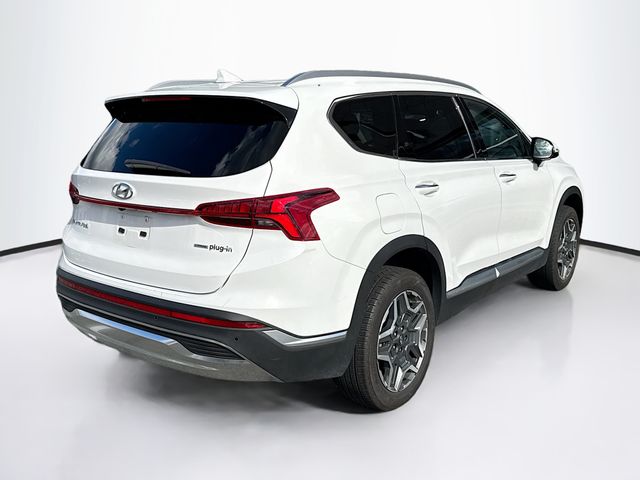 2023 Hyundai Santa Fe SEL Convenience photo 2