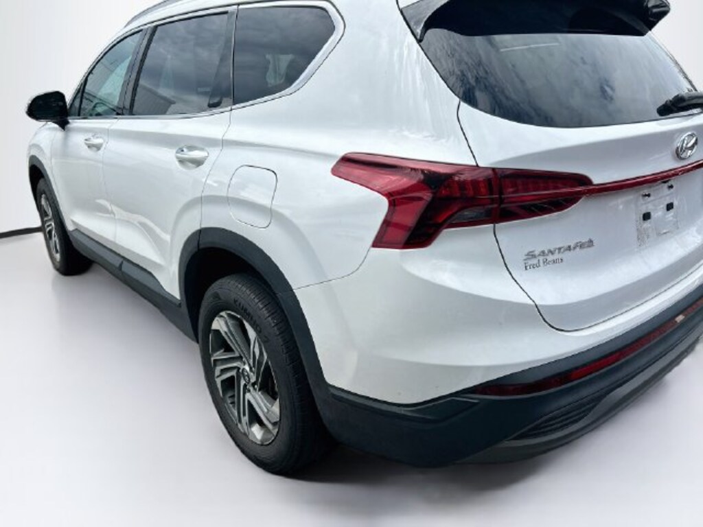 Certified 2023 Hyundai Santa Fe SEL SUV