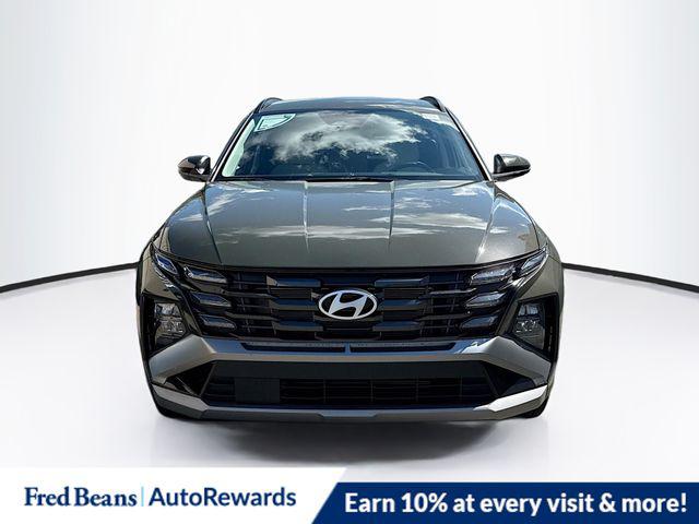 2026 Hyundai Tucson SEL photo 2