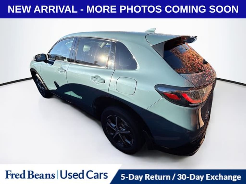 Used 2024 Honda HR-V EX-L w/BSI SUV