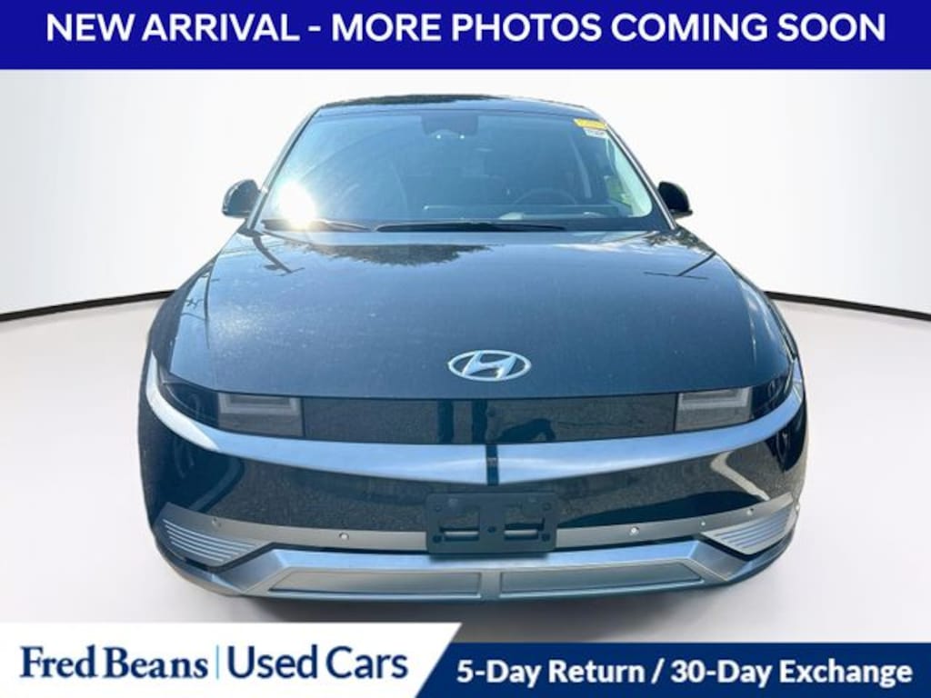 Certified 2023 Hyundai IONIQ 5 Limited SUV