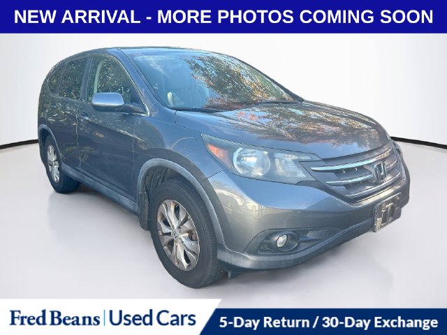 Used 2012 Honda CR-V EX SUV
