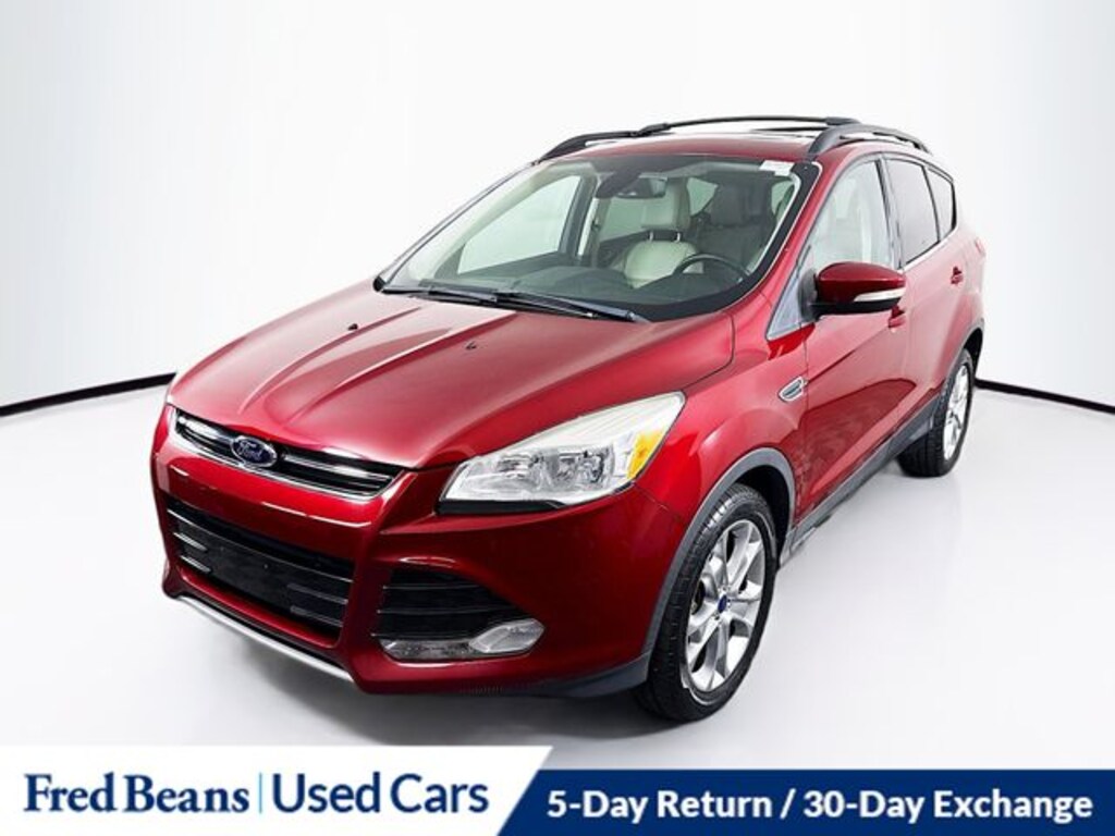Used 2013 Ford Escape SEL SUV
