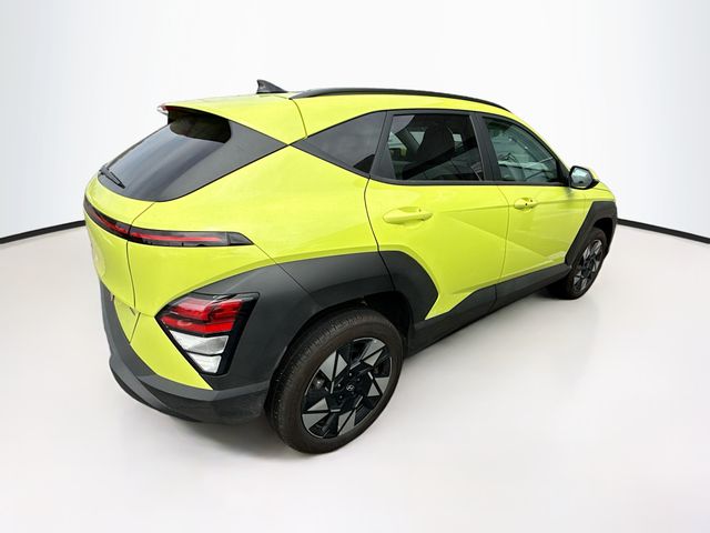 2025 Hyundai Kona SEL photo 3