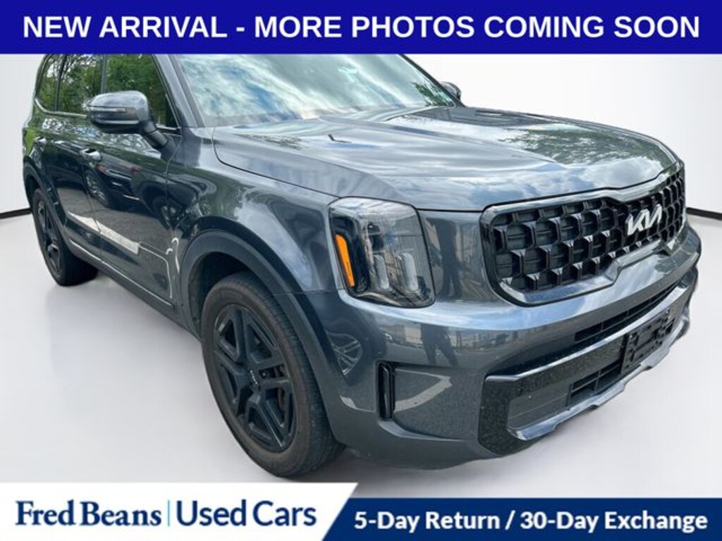 Used 2024 Kia Telluride EX X-Line SUV