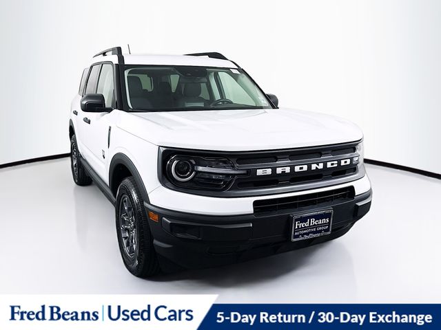 2024 Ford Bronco Sport Big Bend's photo