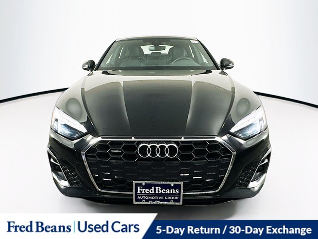 2024 Audi A5 S line Quattro Premium Plus photo 2